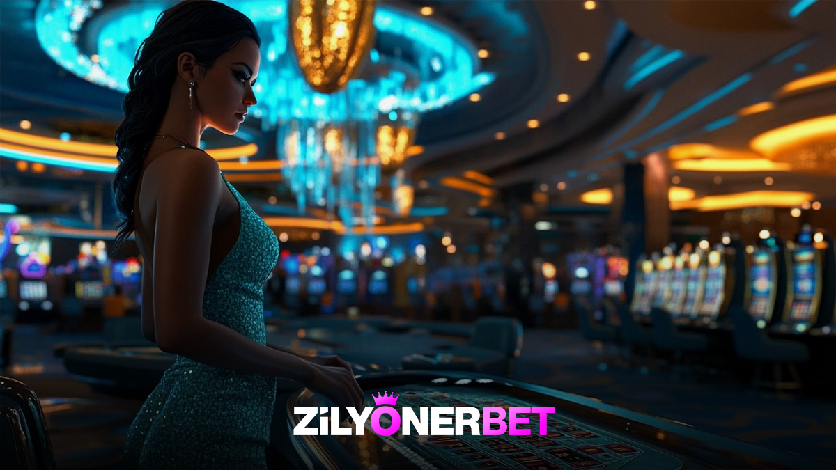 Çevrim içi casino siteleri