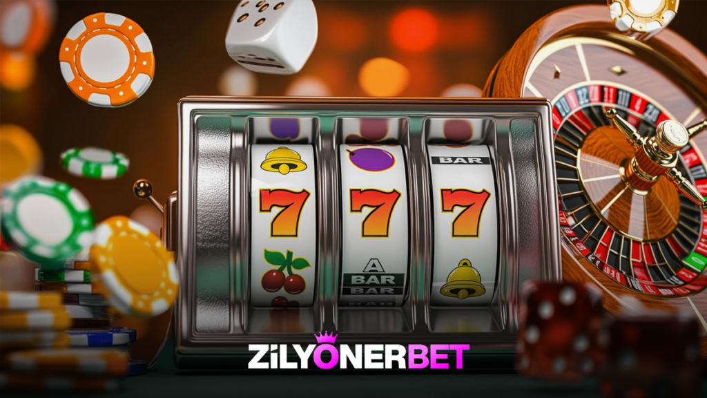 2025 Slot Oyunları