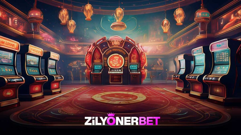 Online casino platformu canlı destek