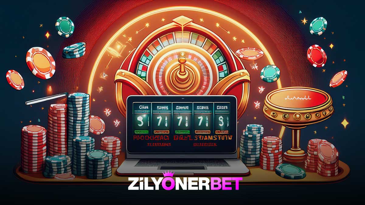 Online casino platformu canlı destek